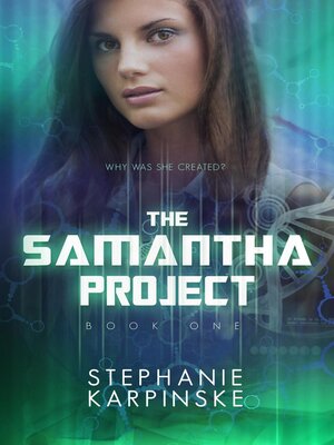 cover image of The Samantha Project